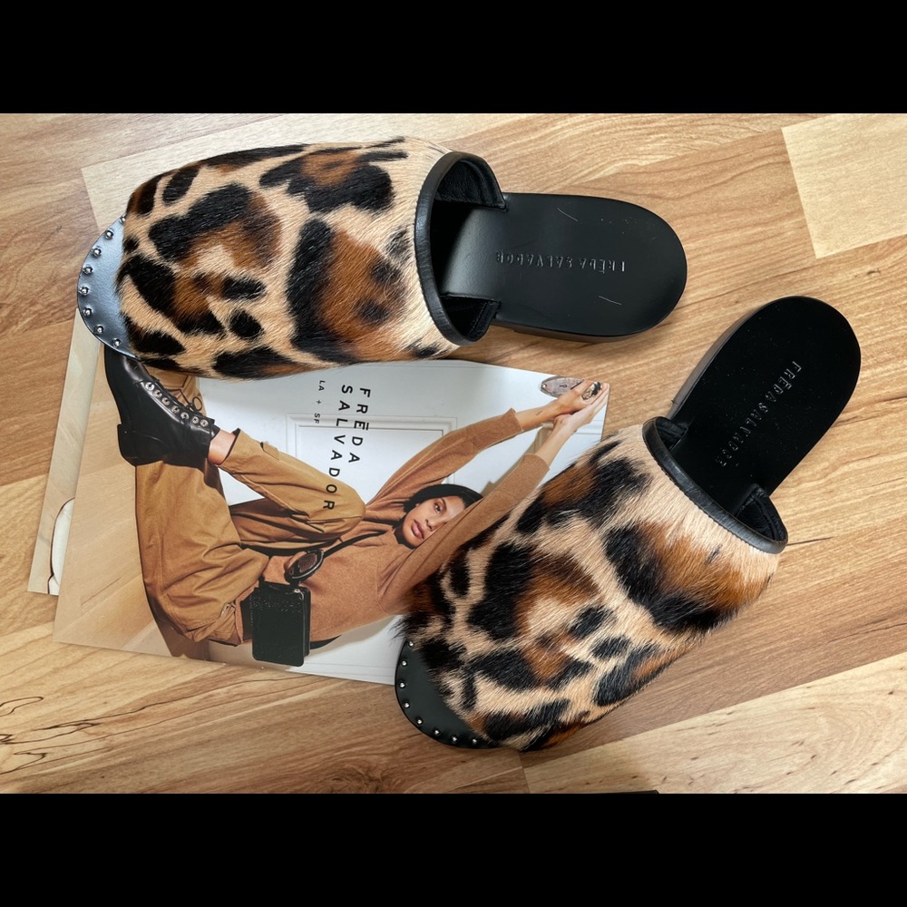 Freda Salvador Sandals